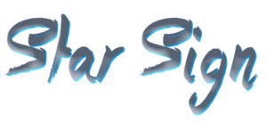 Star Sign